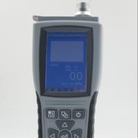 China Personal Carbon Dioxide CO2 Gas Detector Infrared Sensor Built In Pump factory