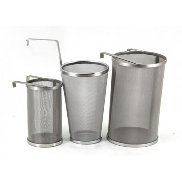 Quality High Efficiency Beer Brew Filter Wire Mesh Stainless Steel 304 Bazooka Tube for sale