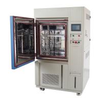 China 1200 W/M2 Accelerated Xenon Weathering Machine factory