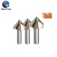 Quality 50-200mm Woodworking Router Bits Wood Milling Bits No Coating for sale