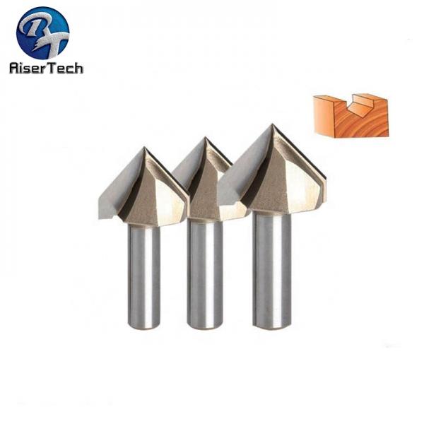 Quality 50-200mm Woodworking Router Bits Wood Milling Bits No Coating for sale