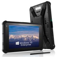Quality GPS Durable Rugged Tablet For Construction Wireless Weatherproof for sale