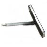 China logo metal tool pen with ruler acrew driver phone touch tip and phone rack factory