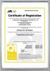 Shijiazhuang Jiemu Machinery Equipment Co.,Ltd Certifications