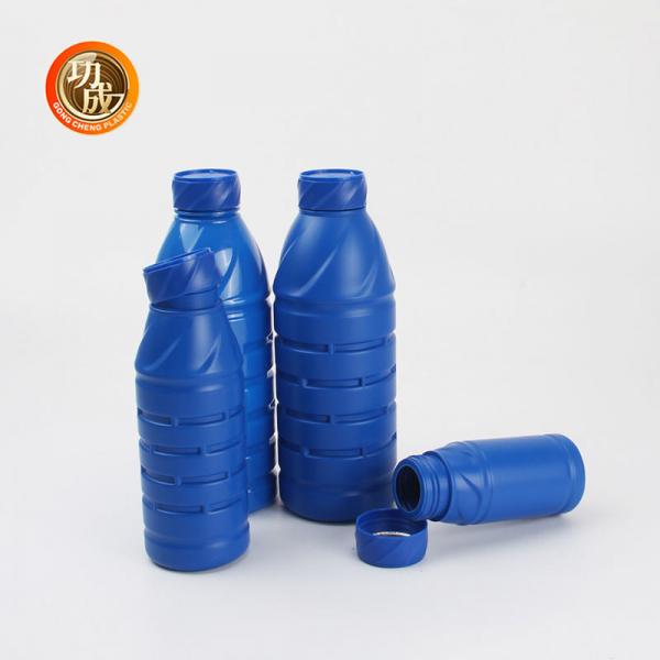 Quality PE Pesticides Packaging Bottles 100ml 200ml 500ml 1000ml Plastic Chemical Bottle for sale