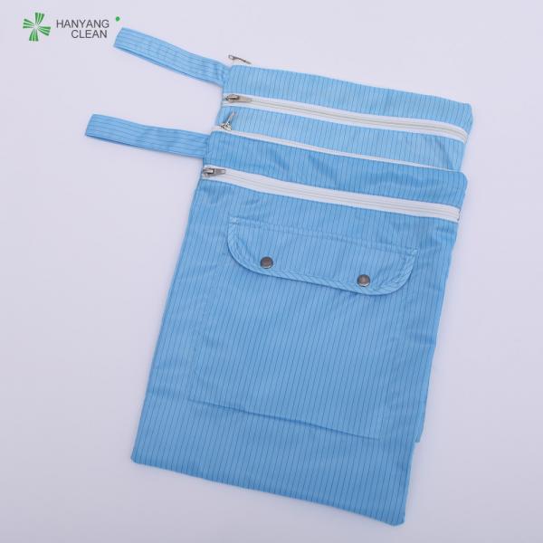 Quality Fabric Anti Static k Bags High Temperature Resistant And Deformation Resistant for sale