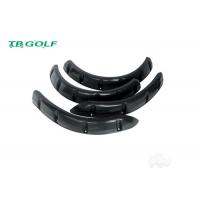 China Rear Wheel Arch Universal Fender Flares quick installation For Ezgo Txt 1998-2013 factory
