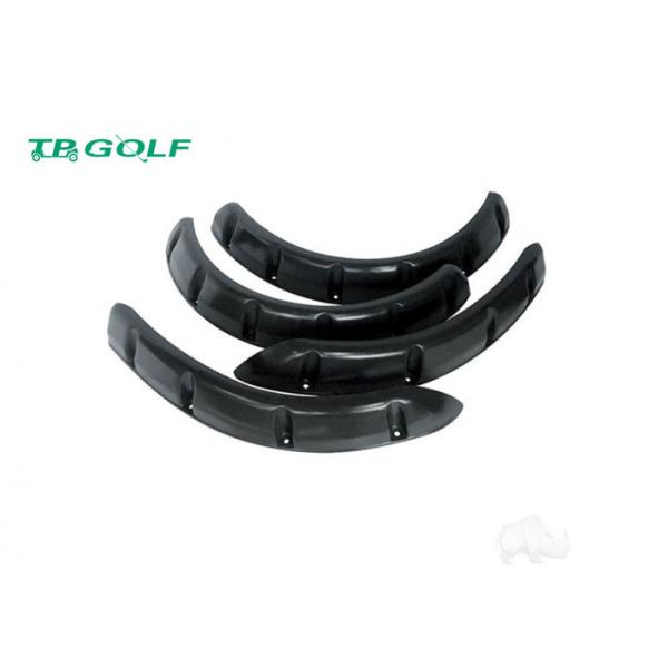 Quality Rear Wheel Arch Universal Fender Flares quick installation For Ezgo Txt 1998 for sale