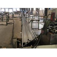 China Threaded Cs Carbon Steel Welded Tube / Black Welded Steel Pipe THK SCH 80 8mm Thick for sale