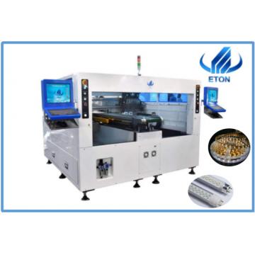 Quality ETON Phigh Speed Pick And Place Machine Monitor Fully Automatic 380AC 50HZ for sale