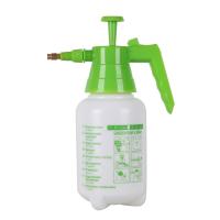 China Agricultural Water Pressure Plastic White Bottle Hand Pump lLPlastic Garden Sprayer factory
