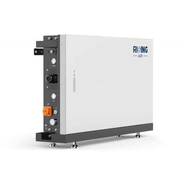 Quality 51.2V Rising Battery 15Kw Solar Battery Storage For Home Off Grid Full Set for sale