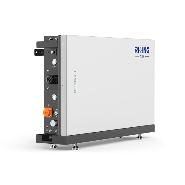 Quality Hybrid Solar Inverter 10kw Household Solar Battery 6000 Cycles for sale