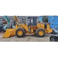 China Used Liugong Wheel Loader CLG856 With Working Weight 16800kg for sale