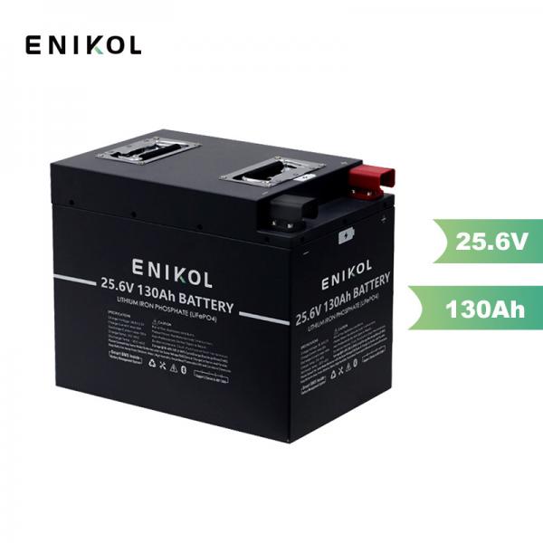 Quality High Performance RV Lifepo4 Battery 260ah 3kw 12V Li Ion Battery Pack for sale