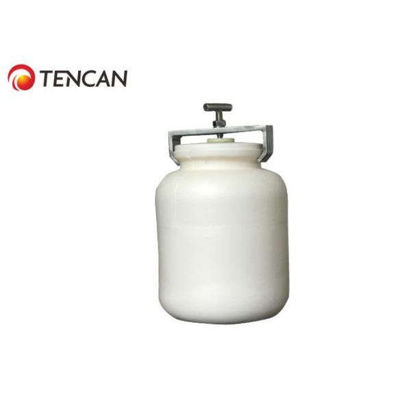Quality Corrosion Resistance 500ML - 10L Alumina Ceramic Roll Grinding Mill Jars for sale