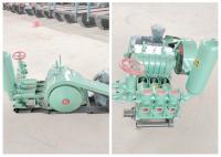 China BW250 Drilling Mud Pump Diesel Fuel For Water Hole Drilling 500R/Min Input Speed factory