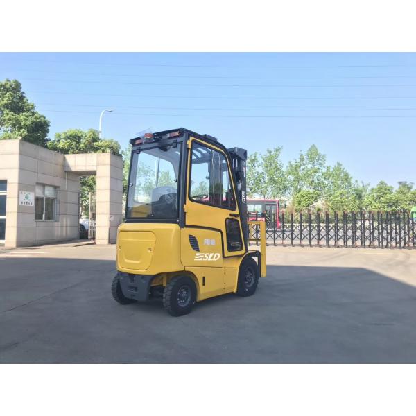 Quality 3000mm FB18 FB 18 1.8 Ton Electric Reach Truck Forklift for sale