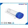 China BM-L1006 2019 Hot Sale Laboratory Freezing Plastic Cryovials Tube with Flat Bottom factory