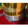 China Color Treatment White Aluminum Coil , PE /  PVDF Material Channel Letter Coil factory