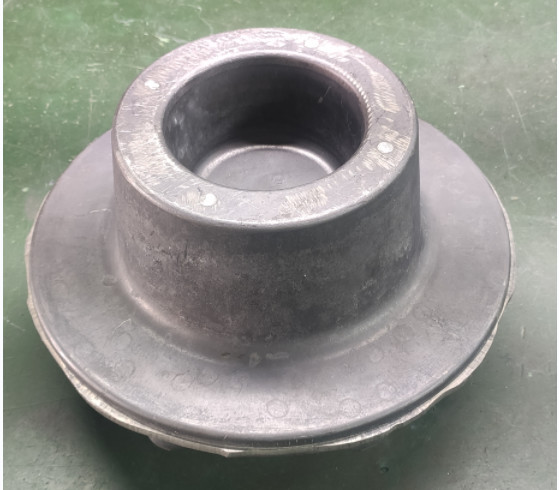 Quality OEM 2024/2A12 Forged Aluminum Alloy Part For Automotive / Airplane / Wheel / for sale