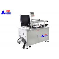 Quality Automated Cell Spot Welder , Cylindrical Battery Spot Welder Single Row Type for sale