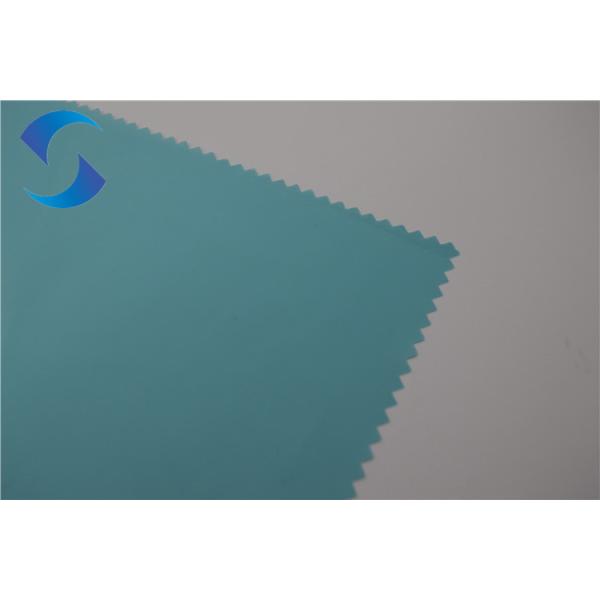 Quality Wholesale Downproof Nylon Fabric Easy Breath PU Coated Nylon Fabric for sale