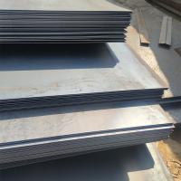 Quality High-Strength Steel Plate Climate-Resistant Cold Rolled Processing Technology for sale