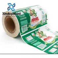 China Washing Powder Toilet Paper PET/Wpe Plastic Packaging Film Moisture Proof factory