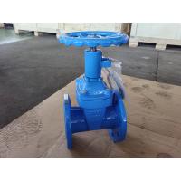 Quality Wedge 80mm Gate Valve DN100 ISO9001 CE API Certified for sale