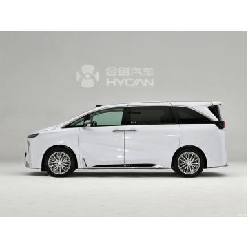 Quality Hycan V09 Chinese Electric MPV 7 Seater Cruising Range 762KM for sale