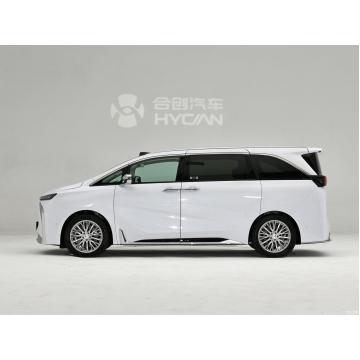 Quality Hycan V09 Chinese Electric MPV 7 Seater Cruising Range 762KM for sale