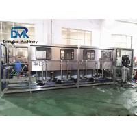 Quality Mineral Water Gallon Filling Machine Qgf-300 Convenient Transportation for sale