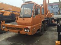China Used Truck Mounted Cranes / 30 Ton Truck Crane Tadano TG-300E factory