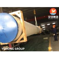 Quality Stainless Steel Welded Pipe/Tube A312 TP304 ASTM A312 / A312M -18 for sale