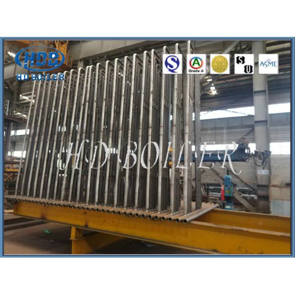 Quality Heating Elements Air Preheater For Boiler , Plate Type Air Preheater Energy for sale