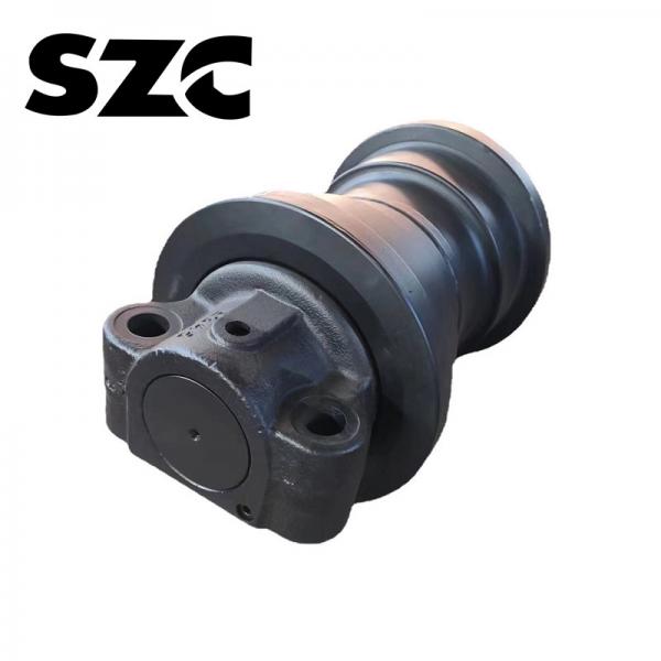Quality 20Y-30-00016 Excavator Track Roller For KOMATSU PC200-1/2/3/5/6/7/8 for sale