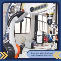 Quality 6 Axis Industrial Welding Robots Manipulator, Plasma Cutting Welding Machine for sale