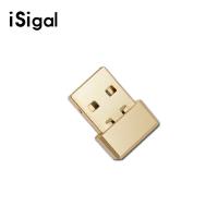 China iSigal 802.11 b/g/n 300Mbps Mini USB Wireless Adapter factory