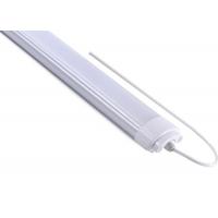 China 80W LED Linear Lighting Strips , 4000K Linear LED Strip Subway Station for sale