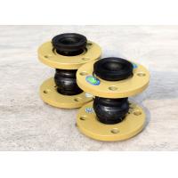 Quality Compensator Double Sphere Expansion Joint , Expansion Bellows For Pipes for sale