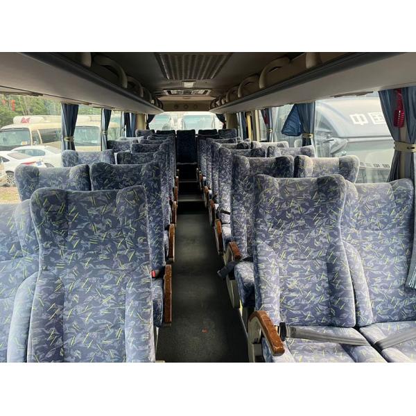 Quality 2 Doors Refurbished Buses 30 Seats - 55 Seats With Air Conditioning for sale