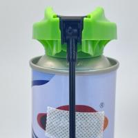China Versatile Aerosol Sprayer with Foldable Tube and Lock - Multi-Purpose Solution for Cleaning and More factory