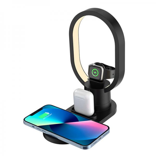 Quality Qi Multifunctional Wireless Charger for sale