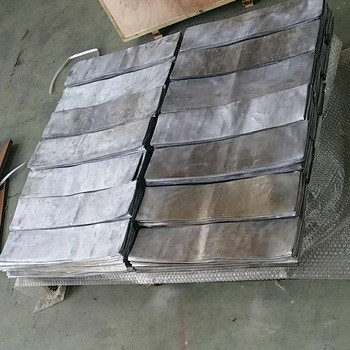 Quality Medical Radiation Lead Sheet Metal Proof 8mm Thick Shielding Material for sale