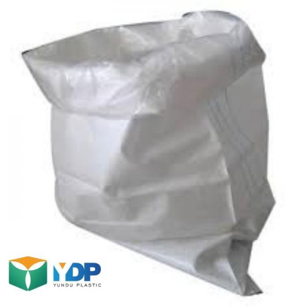 Quality 25kg 50kg PP Woven Sack Bags Customaizd Color for sale