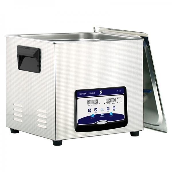 Quality High Frequency 20Liters Digital Ultrasonic Cleaner For Metal Parts for sale