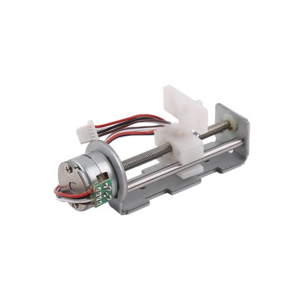 Quality China SM15-45L 2 Phase 4 Wire Motor Precision 6V DC Stepping Motor 15mm 18 for sale