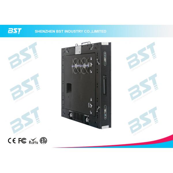 Quality 1R1G1B SMD2121 Indoor Advertising Billboard / RGB Full Color LED screen 3mm for sale