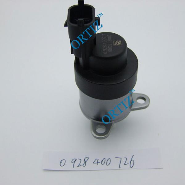 Quality Durable Common Rail Valve , High Accuracy Fuel Metering Control Valve 0928400726 for sale